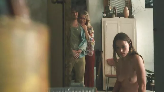شاي فوكس و فرح دال اسماء افلام سكس اجنبيه نظموا المصارعة الإباحية